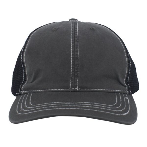 Vintage Trucker Snapback Cap Thumbnail