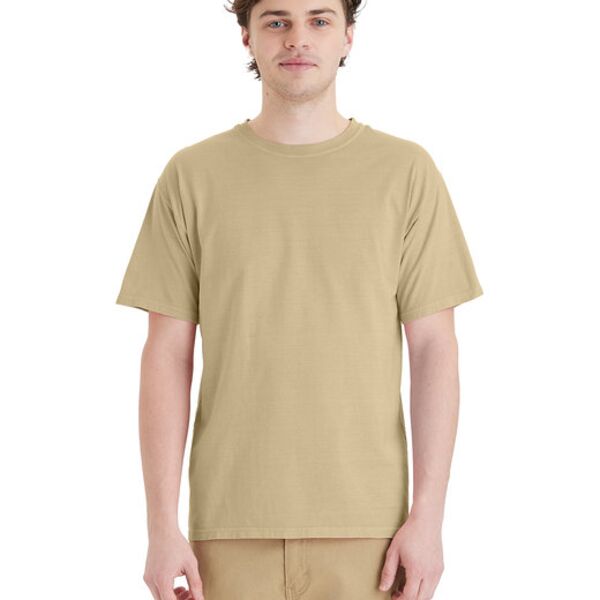 Unisex Botanical Dye T-Shirt Thumbnail