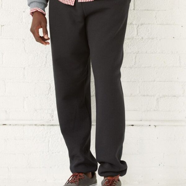 Unisex Super Sweats NuBlend® Sweatpants with Pockets Thumbnail