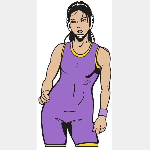 AR WRESTLING WOMEN 18 RC Thumbnail