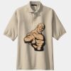 Extended Size Silk Touch Polo Thumbnail