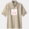 Extended Size Silk Touch Polo Thumbnail