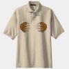 Extended Size Silk Touch Polo Thumbnail
