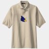 Extended Size Silk Touch Polo Thumbnail