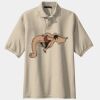 Extended Size Silk Touch Polo Thumbnail