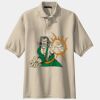 Extended Size Silk Touch Polo Thumbnail
