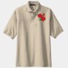 Extended Size Silk Touch Polo Thumbnail