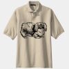 Extended Size Silk Touch Polo Thumbnail