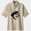 Extended Size Silk Touch Polo Thumbnail
