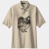 Extended Size Silk Touch Polo Thumbnail