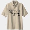 Extended Size Silk Touch Polo Thumbnail