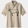 Extended Size Silk Touch Polo Thumbnail