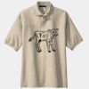 Extended Size Silk Touch Polo Thumbnail
