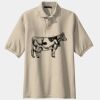 Extended Size Silk Touch Polo Thumbnail