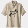 Extended Size Silk Touch Polo Thumbnail
