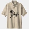 Extended Size Silk Touch Polo Thumbnail