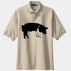 Extended Size Silk Touch Polo Thumbnail