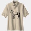 Extended Size Silk Touch Polo Thumbnail