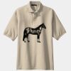 Extended Size Silk Touch Polo Thumbnail