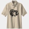 Extended Size Silk Touch Polo Thumbnail