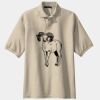 Extended Size Silk Touch Polo Thumbnail