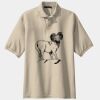 Extended Size Silk Touch Polo Thumbnail