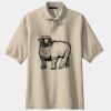 Extended Size Silk Touch Polo Thumbnail