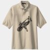 Extended Size Silk Touch Polo Thumbnail