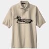 Extended Size Silk Touch Polo Thumbnail