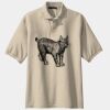 Extended Size Silk Touch Polo Thumbnail