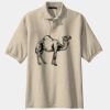 Extended Size Silk Touch Polo Thumbnail