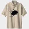 Extended Size Silk Touch Polo Thumbnail