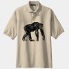 Extended Size Silk Touch Polo Thumbnail