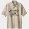 Extended Size Silk Touch Polo Thumbnail