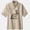 Extended Size Silk Touch Polo Thumbnail