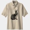 Extended Size Silk Touch Polo Thumbnail