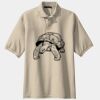 Extended Size Silk Touch Polo Thumbnail