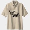 Extended Size Silk Touch Polo Thumbnail