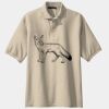 Extended Size Silk Touch Polo Thumbnail
