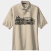 Extended Size Silk Touch Polo Thumbnail