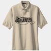 Extended Size Silk Touch Polo Thumbnail