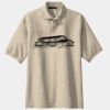 Extended Size Silk Touch Polo Thumbnail