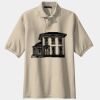 Extended Size Silk Touch Polo Thumbnail