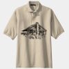 Extended Size Silk Touch Polo Thumbnail