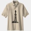 Extended Size Silk Touch Polo Thumbnail