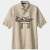 Extended Size Silk Touch Polo Thumbnail