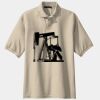 Extended Size Silk Touch Polo Thumbnail