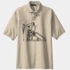 Extended Size Silk Touch Polo Thumbnail