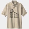Extended Size Silk Touch Polo Thumbnail