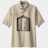Extended Size Silk Touch Polo Thumbnail